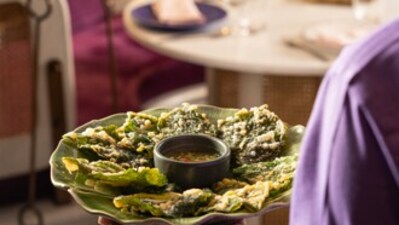 Thailand's hospitality is attracting global attention with its focus on wellness, dining, and cultural values. (Nara Thai India) Thailand's hospitality is attracting global attention with its focus on wellness, dining, and cultural values. (Nara Thai India)