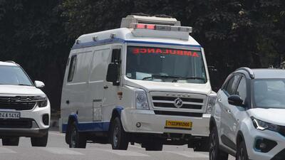The victims of crashes got  ₹1.5 lakh in aid between December 2024 and September 3 this year, according to the data.