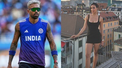 తన గర్ల్ఫ్రెండ్ మహీకను ఆ యాంగిల్లో ఫొటో తీయడంపై హార్దిక్ పాండ్యా సీరియస్.. మీడియాకు వార్నింగ్ ఇస్తూ పోస్ట్ తన గర్ల్ఫ్రెండ్ మహీకను ఆ యాంగిల్లో ఫొటో తీయడంపై హార్దిక్ పాండ్యా సీరియస్.. మీడియాకు వార్నింగ్ ఇస్తూ పోస్ట్