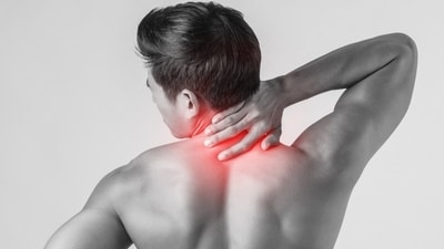 Cervical myelopathy and radiculopathy can affect the spinal cord itself or the nerves in the neck. (Freepik) Cervical myelopathy and radiculopathy can affect the spinal cord itself or the nerves in the neck. (Freepik)