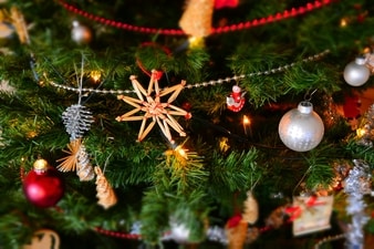 Festive lights and lively church celebrations make Christmas magical across India. (Pexels) Festive lights and lively church celebrations make Christmas magical across India. (Pexels)