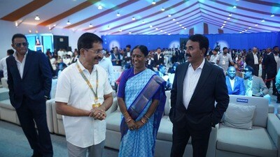 తెలంగాణ రైజింగ్ గ్లోబల్ సమ్మిట్