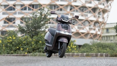 TVS Motor Company led India’s EV two-wheeler retail charts in November 2025, overtaking Bajaj Auto