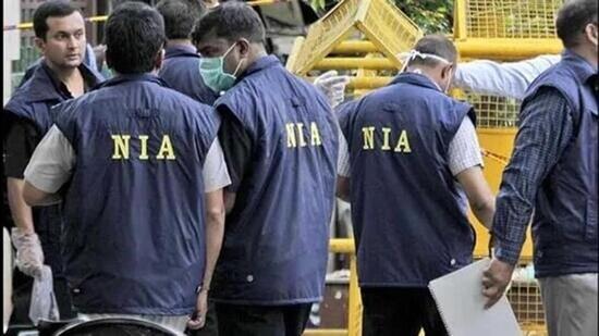 NIA officials said the accused Dr. Bilal Naseer Malla was taken into custody in Delhi and was produced before a court on Tuesday. (Representational image)