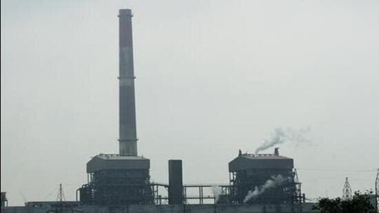 Red-category industries are the most polluting industries and have a pollution index score of 60 or above. These typically cover sectors such as thermal power plants, cement factories and tanneries that are involved in high-combustion processes. (Representative photo/HT Archive)