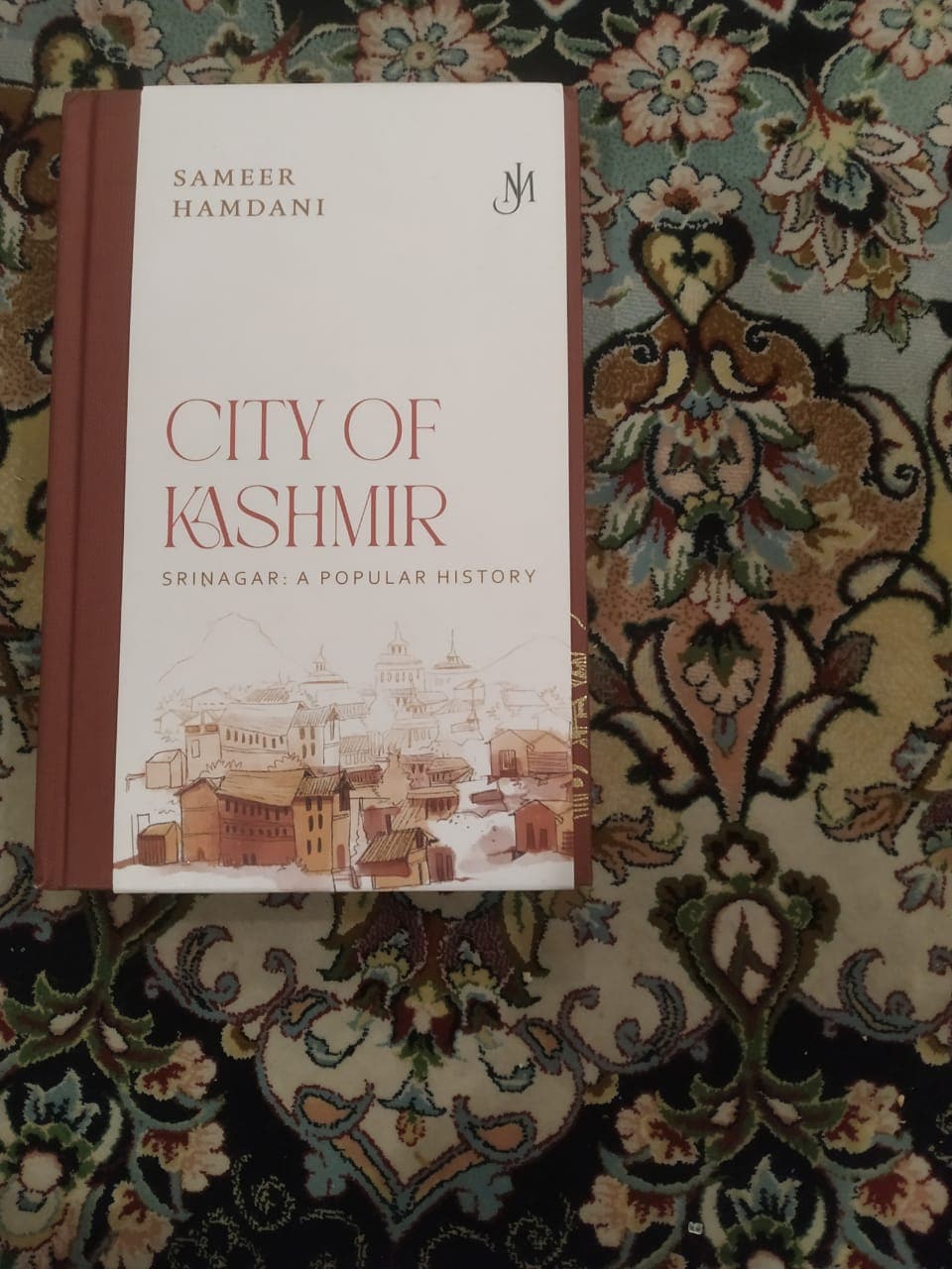 288pp,  ₹699; Hachette India