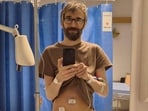 This Redditor says Grok told him to get a CT scan, which found his appendix about to burst, so he got surgery and survived. (Reddit/r/grok/Tykjen) This Redditor says Grok told him to get a CT scan, which found his appendix about to burst, so he got surgery and survived. (Reddit/r/grok/Tykjen)