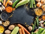 Dr Reddy highlighted that adopting a vegetarian diet naturally boosts the intake of fibre and plant-based nutrients. (Freepik)