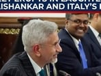 Jaishankar & Italian FM steal the show, EAM Says the frequent talks with Tajani are ‘very useful’
