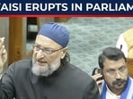 'SIR is nothing but backdoor NRC': AIMIM chief Owaisi challenges govt 'SIR is nothing but backdoor NRC': AIMIM chief Owaisi challenges govt