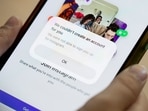 Texas and Louisiana have adopted measures requiring app stores to check ages. Texas and Louisiana have adopted measures requiring app stores to check ages.