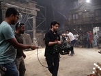 Shah Rukh Khan was seen in cameo in Aryan Khan's The Ba***ds of Bollywood.