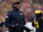 Sherrone Moore was fired over an 'inappropriate relationship' Sherrone Moore was fired over an 'inappropriate relationship'
