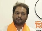 Former Maharashtra Navnirman Sena (MNS) leader Akhil Chitre, who joined Shiv Sena (UBT) last year.