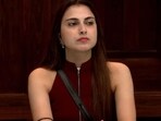 Farrhana Bhatt admits being heatbroken after losing Bigg Boss 19. Farrhana Bhatt admits being heatbroken after losing Bigg Boss 19.