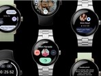 Google has added new gesture controls and improved smart replies to enhance the Pixel Watch 4 experience.(Google)