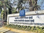 IIT Bombay (HT PHOTO) IIT Bombay (HT PHOTO)
