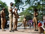 According to the police, the incident took place around 4:00 pm on Monday