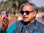 Congress MP Shashi Tharoor said that I had gone to Kerala to vote in the local self-government elections Congress MP Shashi Tharoor said that I had gone to Kerala to vote in the local self-government elections