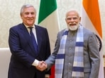 The Italian deputy PM also extended a formal invitation to Modi on behalf of Italian Prime Minister Giorgia Meloni to visit Italy.