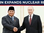 Putin seizes moment while Trump trade deal with Indonesia falls apart