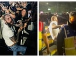 Post Malone performed in Guwahati on December 8.
