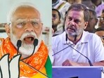 File photo of PM Narendra Modi and Congress leader Rahul Gandhi. File photo of PM Narendra Modi and Congress leader Rahul Gandhi.