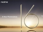 Realme 16 Pro and 16 Pro+ 5G smartphones are confirmed to launch in India soon.