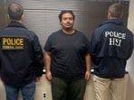 Federal officials said the threats were posted amid a sharp surge in violent rhetoric targeting immigration officers nationwide. (In Photo: Emilio Roman-Flores/ DHS)