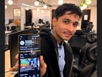 An Indian founder shared that his security guard ran a popular YouTube channel.