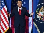 Trump Pennsylvania rally: POTUS' inflation speech turns into discussion about immigrants from ‘filthy, dirty’ countries (Photo by ANDREW CABALLERO-REYNOLDS / AFP)