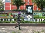 The Election Commission said it hasn’t received any proposal of polling stations from West Bengal. (File)