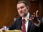 Greer said that a US delegation is currently in India holding talks on key trade issues. Greer said that a US delegation is currently in India holding talks on key trade issues.