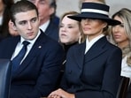 Melania Trump ‘furious’ over son Barron's privacy being breached by TikTok pastor