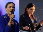 Candace Owens took shots at Erika Kirk, prompting a response from Laura Loomer Candace Owens took shots at Erika Kirk, prompting a response from Laura Loomer