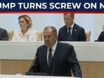 Lavrov’s warning in English: Russia threatens Europe as Trump arm-twists NATO 