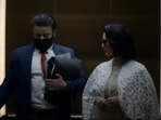A still from Anurag Kashyap's Kennedy. A still from Anurag Kashyap's Kennedy.