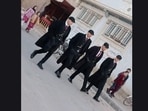 Taliban authorities deemed the outfits “contrary to Islamic values and Afghan culture”.