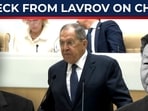 Lavrov reality check Trump didn’t see coming: Did China outplay US on own turf? Lavrov reality check Trump didn’t see coming: Did China outplay US on own turf?