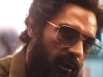 Ranveer Singh and Arjun Rampal in stills from Dhurandhar.