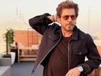 Shah Rukh Khan will next be seen in King. Shah Rukh Khan will next be seen in King.