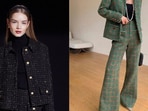 Tweed is the go-to choice for winter fashion: Here's how to style it