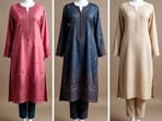 Wrap yourself in warmth and style: Woollen kurtas for plus-size women this winter Wrap yourself in warmth and style: Woollen kurtas for plus-size women this winter