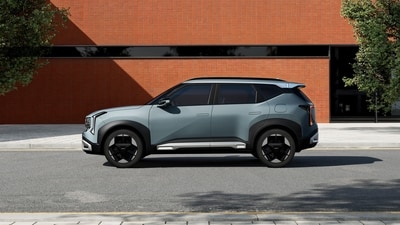 Kia has globally unveiled the 2026 Seltos in India, bringing a full generational update with a bigger footprint Kia has globally unveiled the 2026 Seltos in India, bringing a full generational update with a bigger footprint