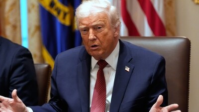 Donald Trump (AP) Donald Trump (AP)