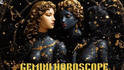 Gemini Horoscope Today: Read our expert astrological predictions to find out what the stars have in store for you.