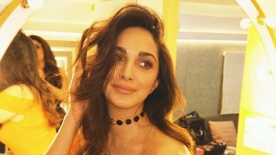 Kiara Advani steps out glowing, fans cheer her return (Instagram/Kiara Advani) Kiara Advani steps out glowing, fans cheer her return (Instagram/Kiara Advani)