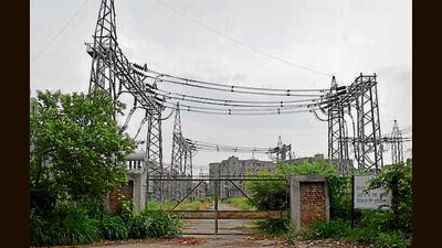 Several substations in Ludhiana are reportedly being managed single-handedly, say staff members. (HT File Photo)