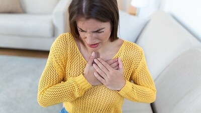 Irregular heartbeats can be a sign of heart disease. Irregular heartbeats can be a sign of heart disease.