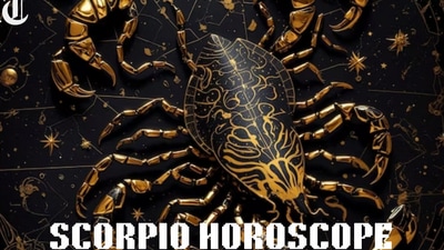 Scorpio Horoscope Today: Read our expert astrological predictions to find out what the stars have in store for you. (Freepik)